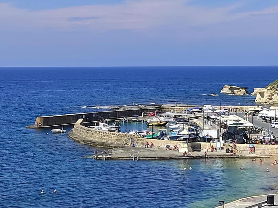 La Playa Hotel Marsalforn Exterior foto