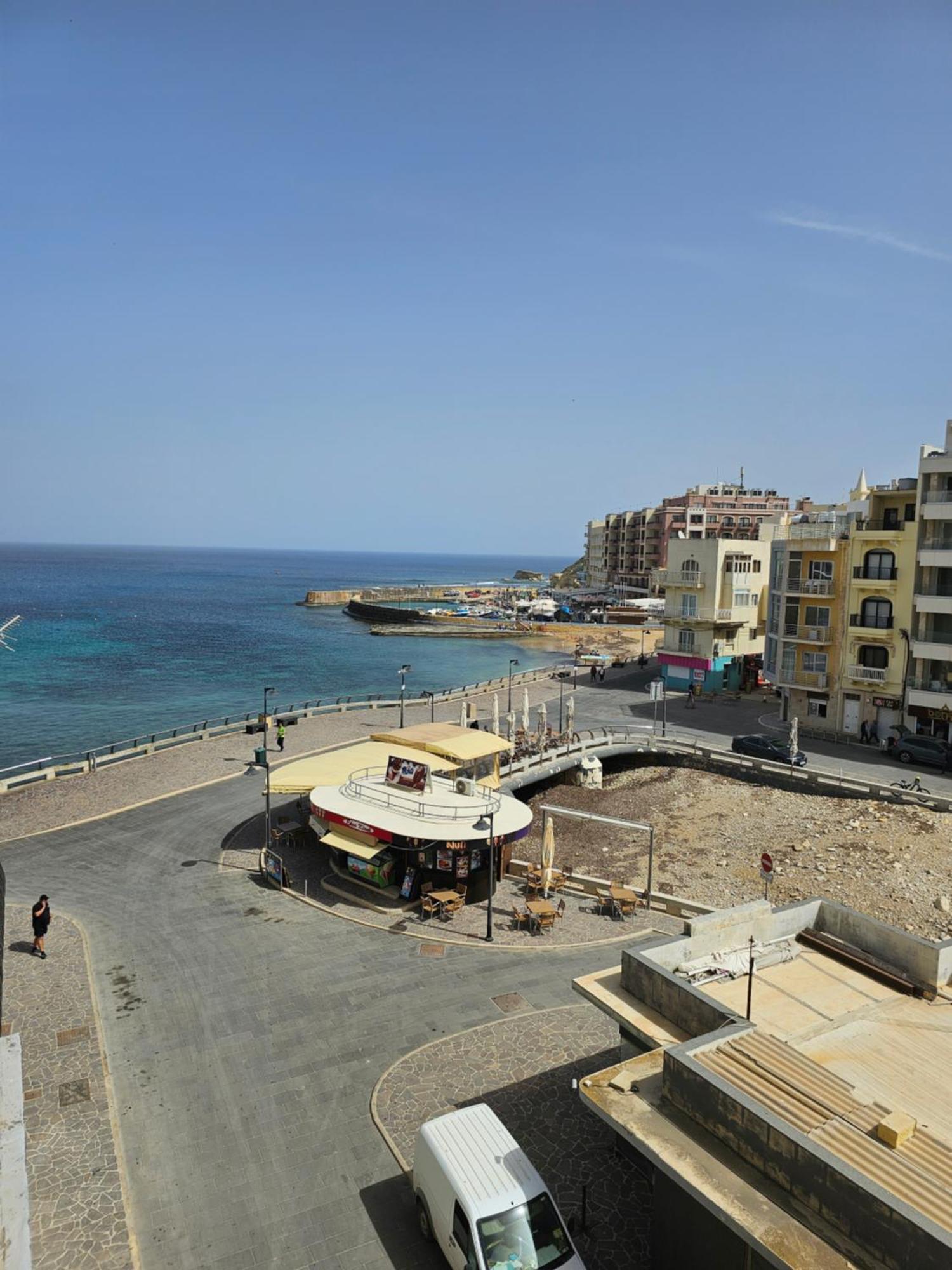 La Playa Hotel Marsalforn Exterior foto